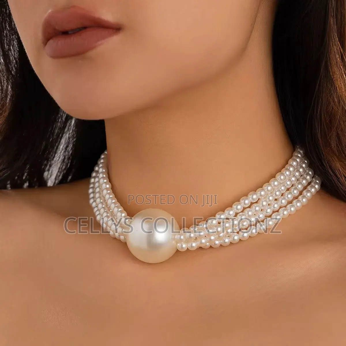 Ladies Necklaces