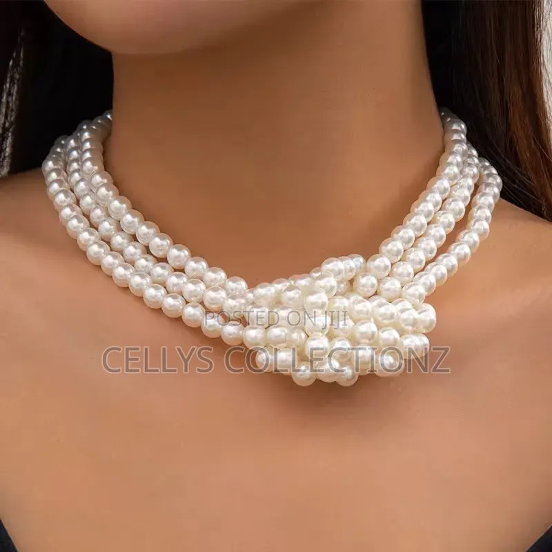 Ladies Necklaces