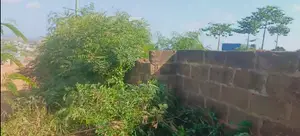 10 Plots of Land - Walled and Gated - Ablekuma Agape