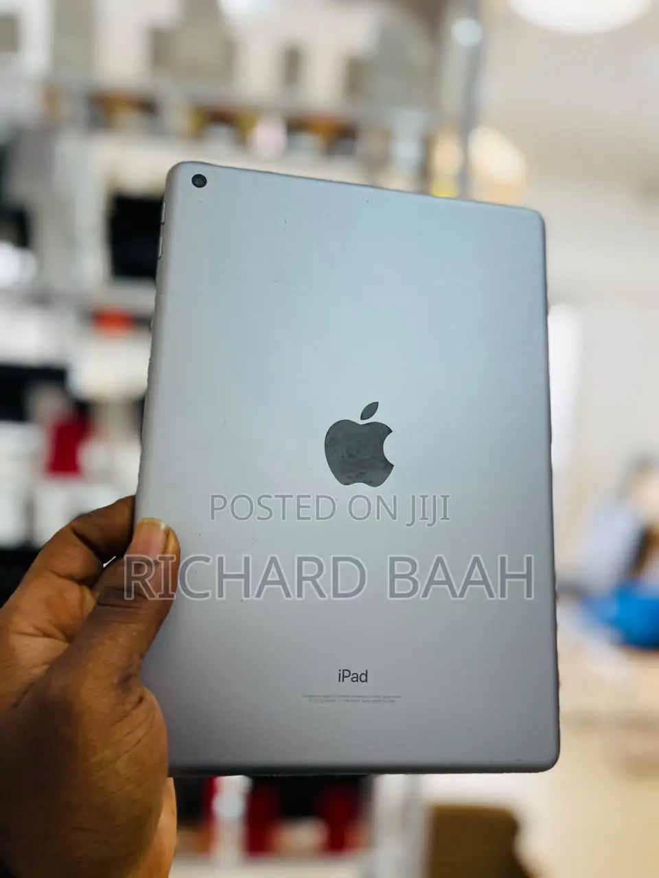 Apple iPad 9.7 128 GB Silver