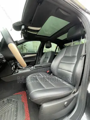 Mercedes-Benz C250 2013 Black