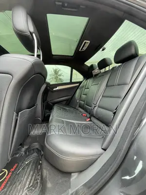 Mercedes-Benz C250 2013 Black