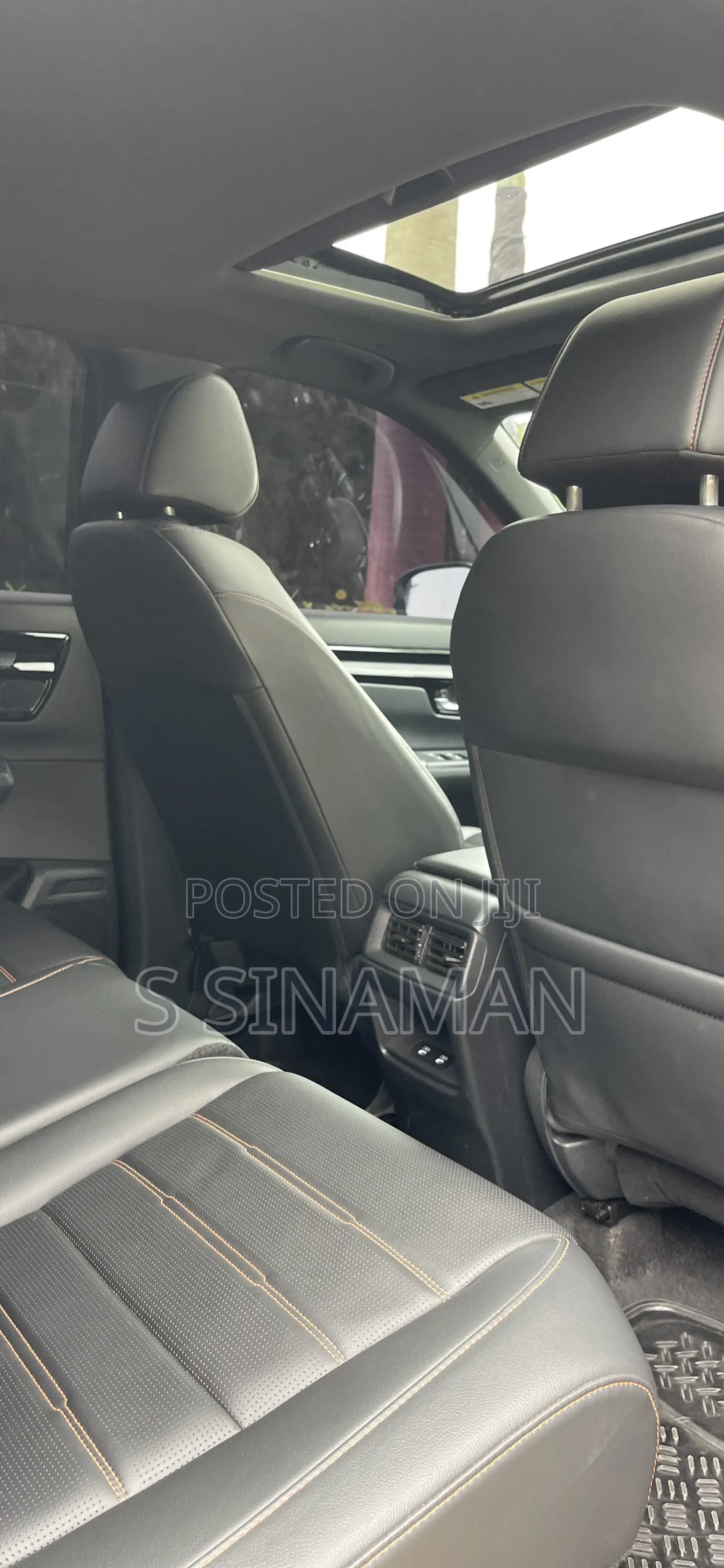 Honda CR-V 2024 Blue