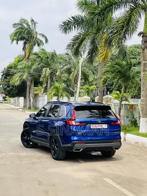 Honda CR-V 2024 Blue