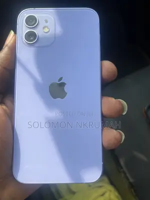 Apple iPhone 12 128 GB Purple