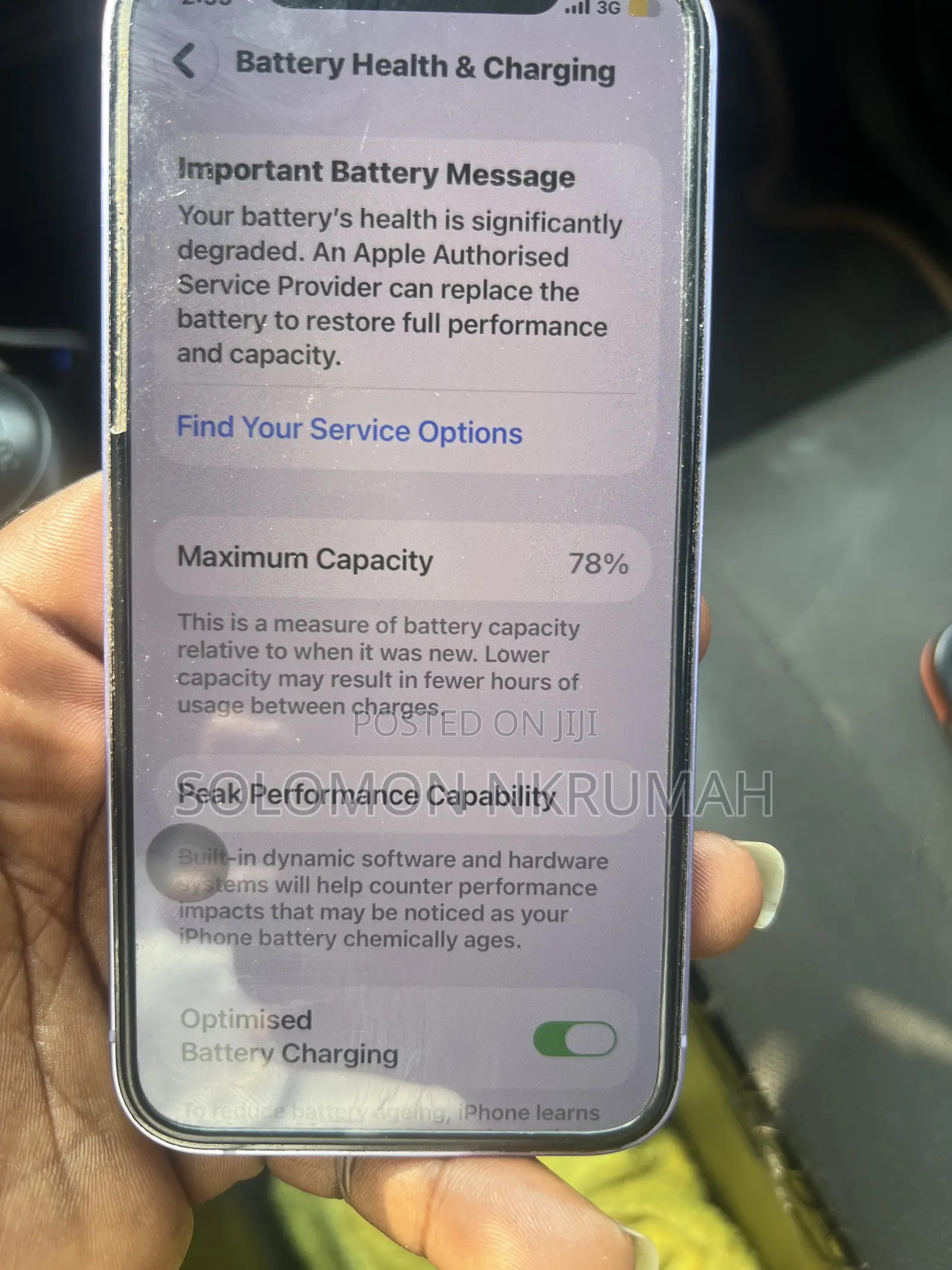 Apple iPhone 12 128 GB Purple