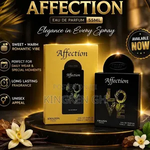 Amazon Affection Eau De Parfum