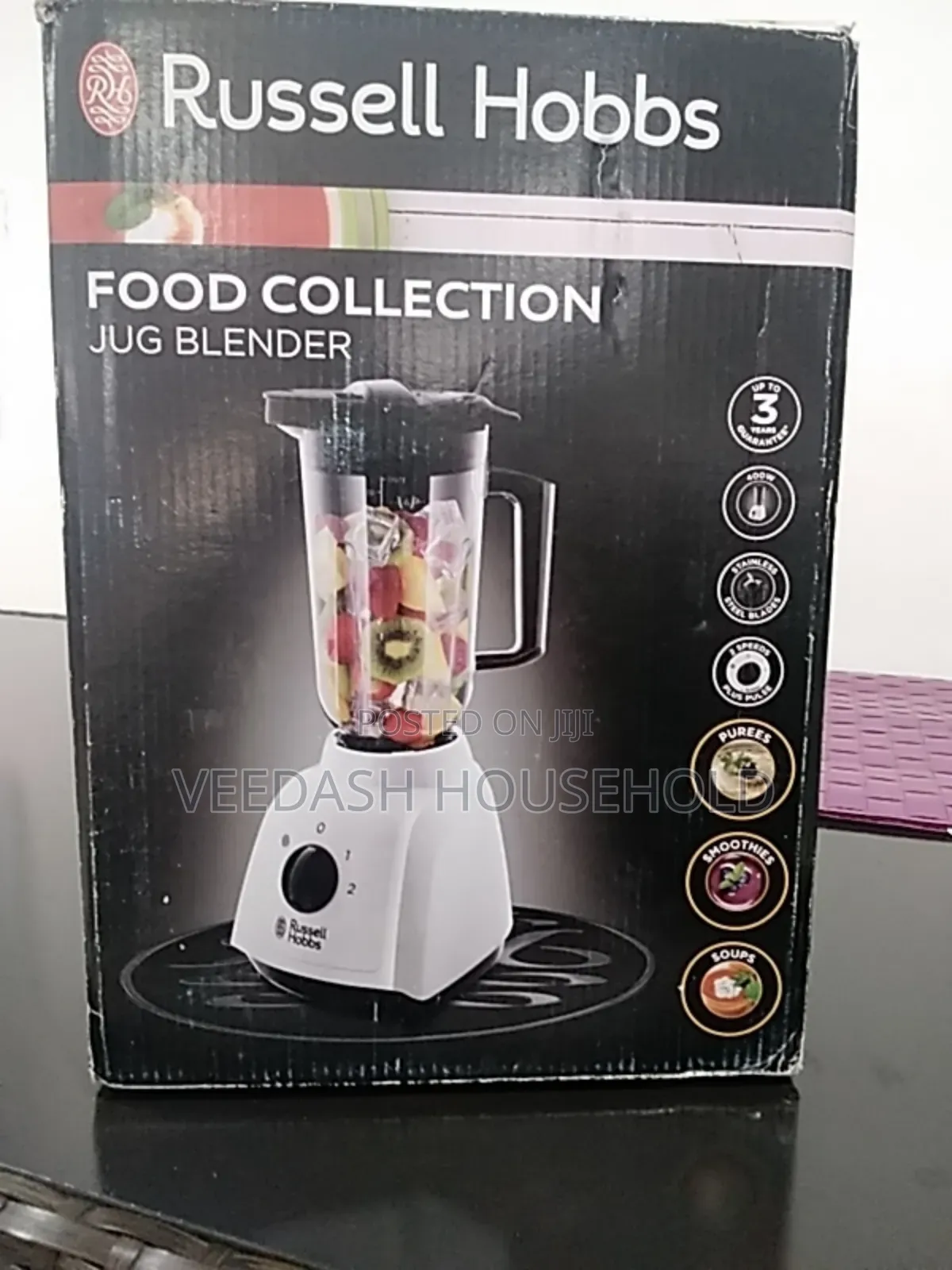 Russell Hobbs