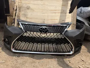 Toyota Camry Spider Front Bumper 2012-2013