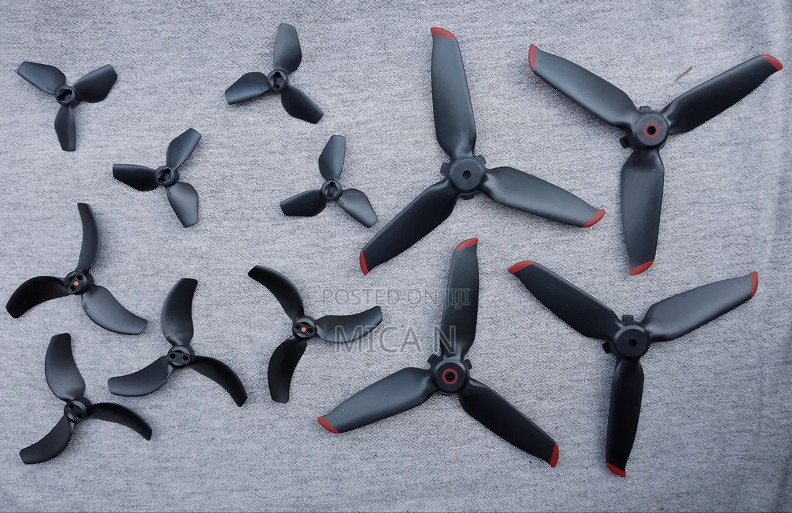 Mavic 4 Pro Mini 5 Pro Avata 2 Neo 1 FPV Propellers Blade Fan