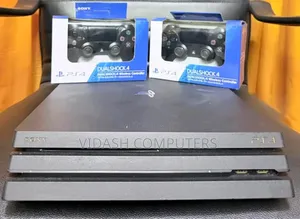 Play Station 4 Pro