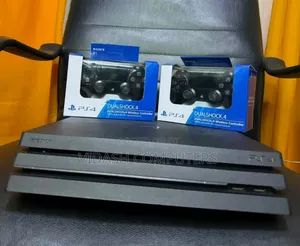 Play Station 4 Pro