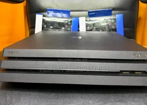 Play Station 4 Pro