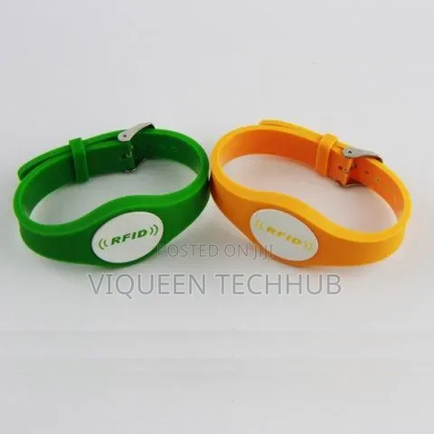 Rf Wrist Band