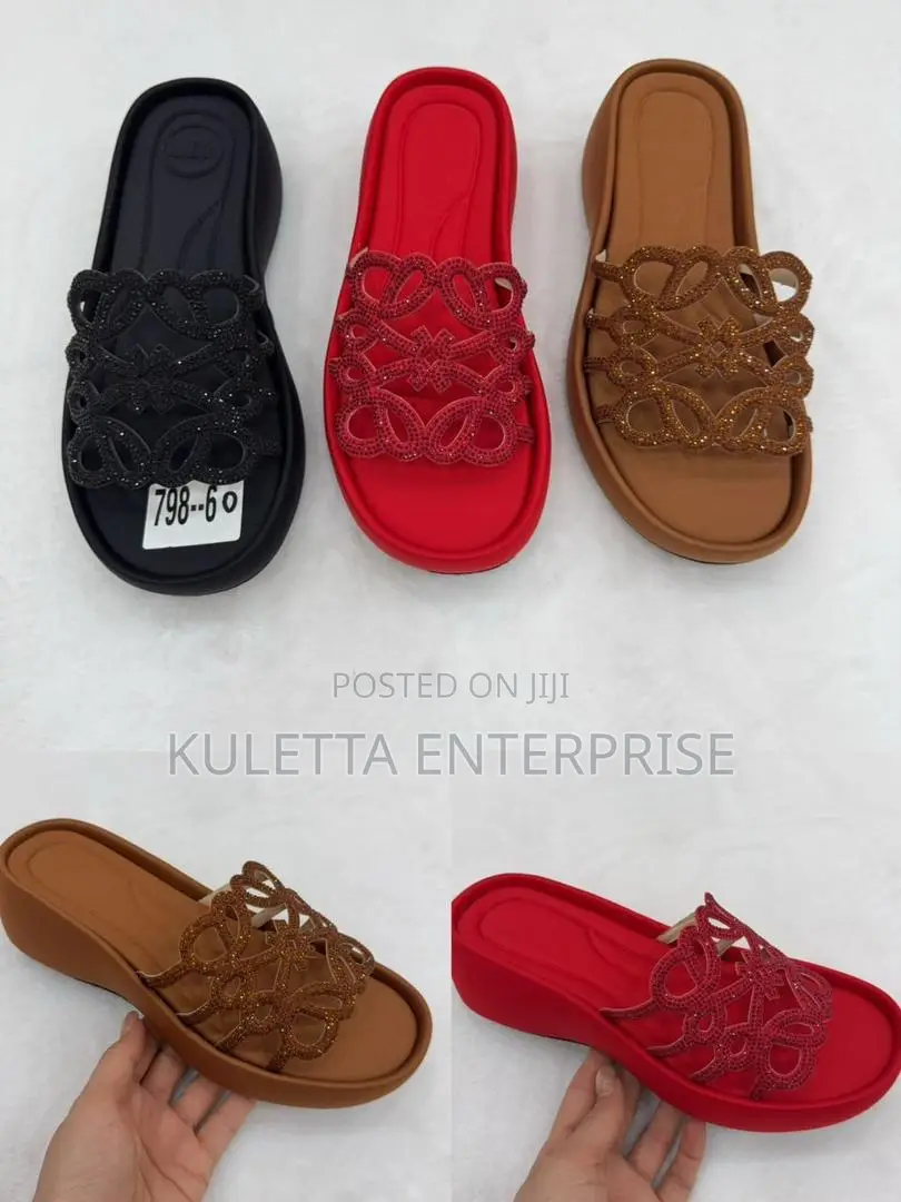Heels/Slippers