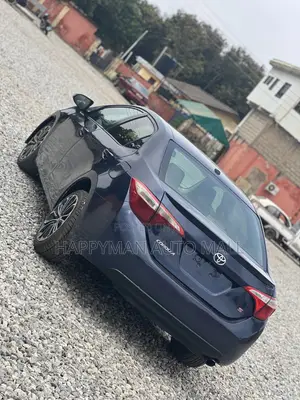 Toyota Corolla S 4dr Sedan (1.8L 4cyl CVT) 2014 Blue