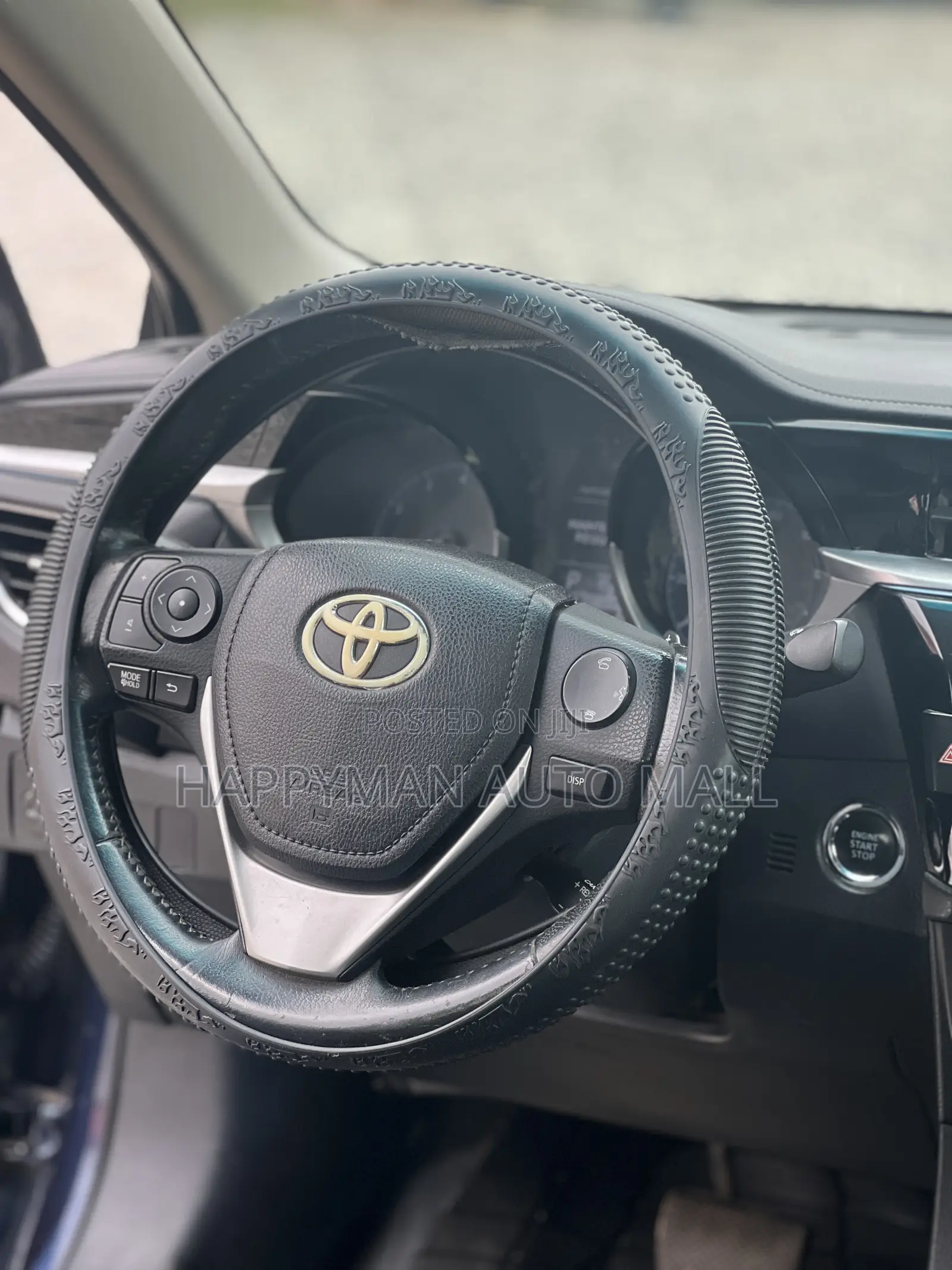 Toyota Corolla S 4dr Sedan (1.8L 4cyl CVT) 2014 Blue