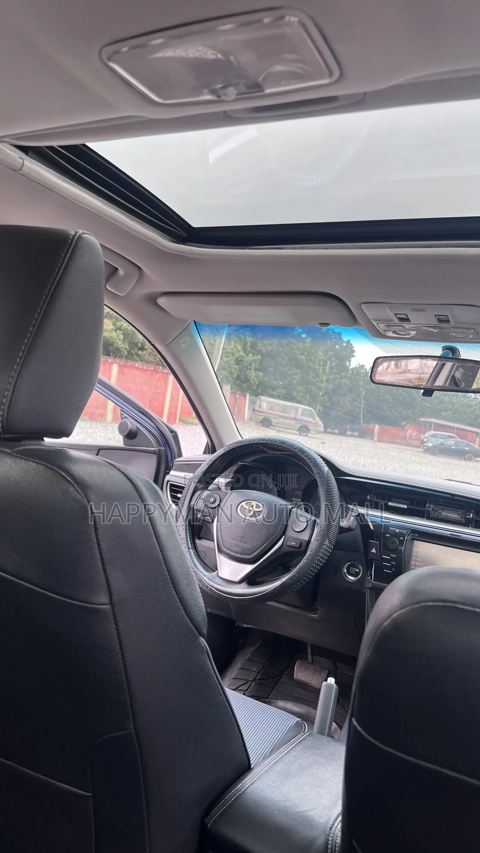 Toyota Corolla S 4dr Sedan (1.8L 4cyl CVT) 2014 Blue