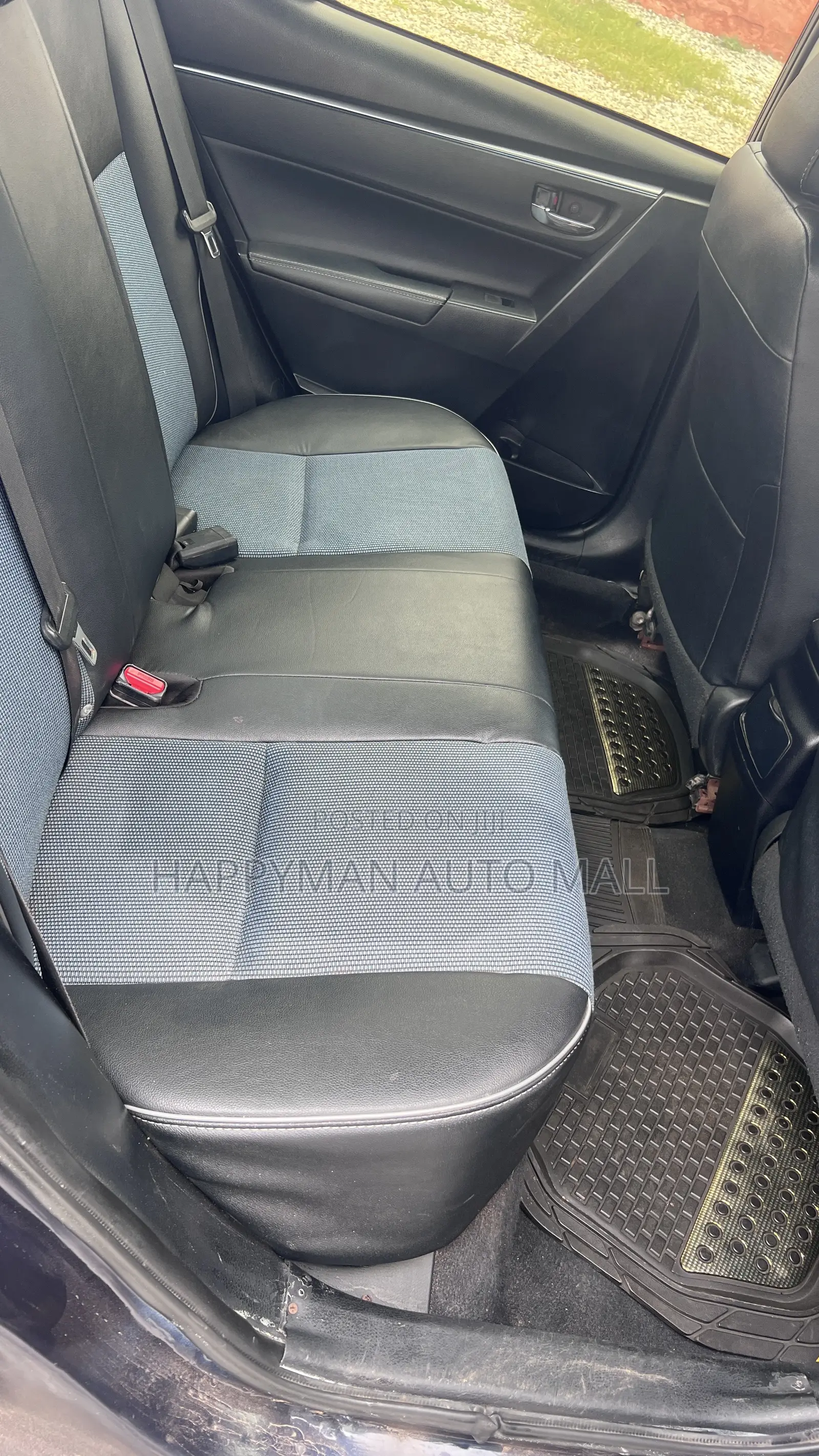 Toyota Corolla S 4dr Sedan (1.8L 4cyl CVT) 2014 Blue