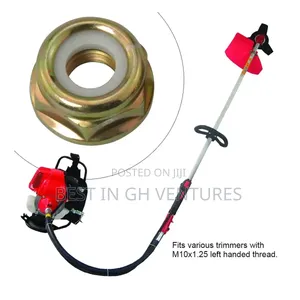 Brush Cutter Left Thread Nut