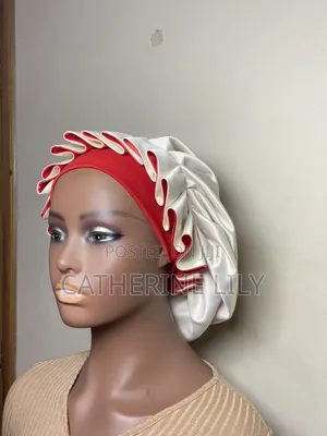 Hair Bonnets