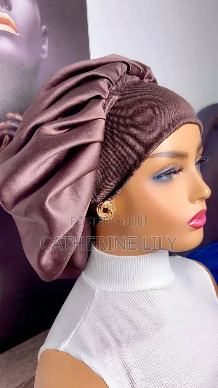 Hair Bonnets