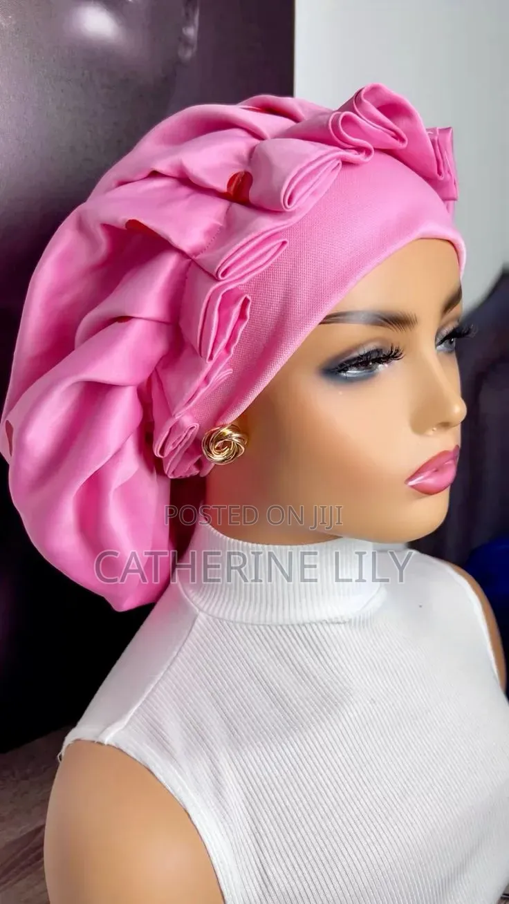 Hair Bonnets