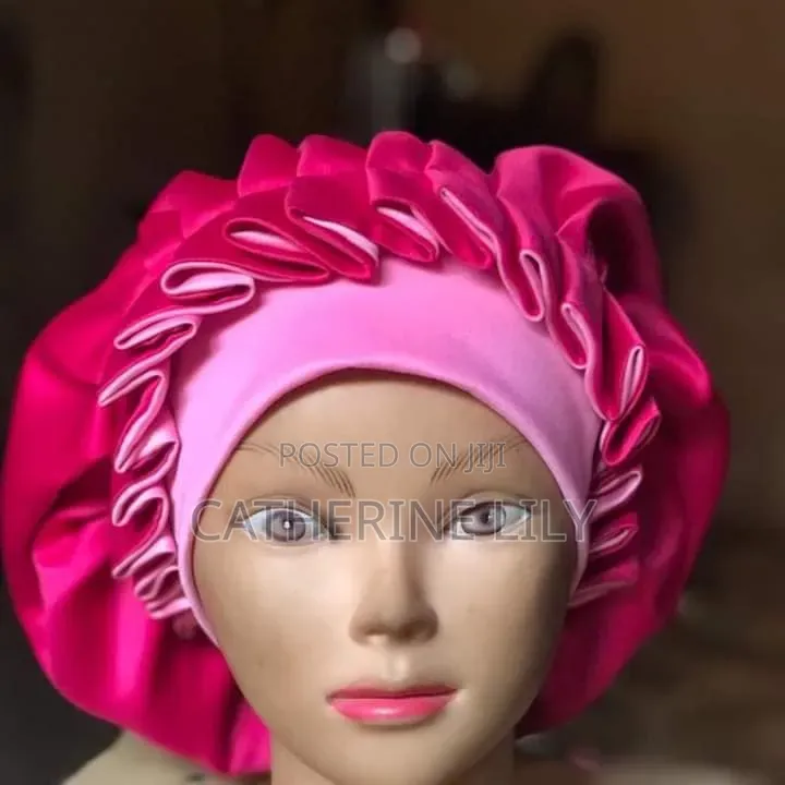 Hair Bonnets