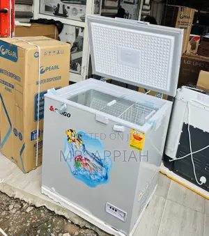 Buy Affordable Chigo 142L 1 Door Electric Chest Freezer
