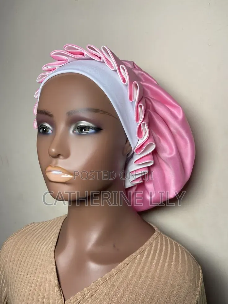 Hair Bonnets