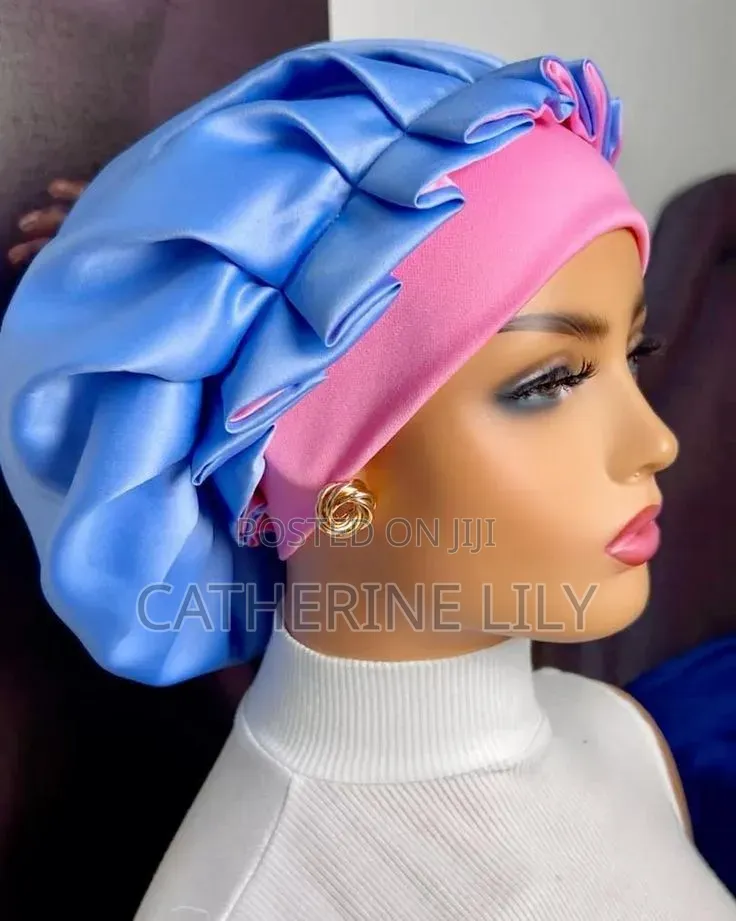 Hair Bonnets