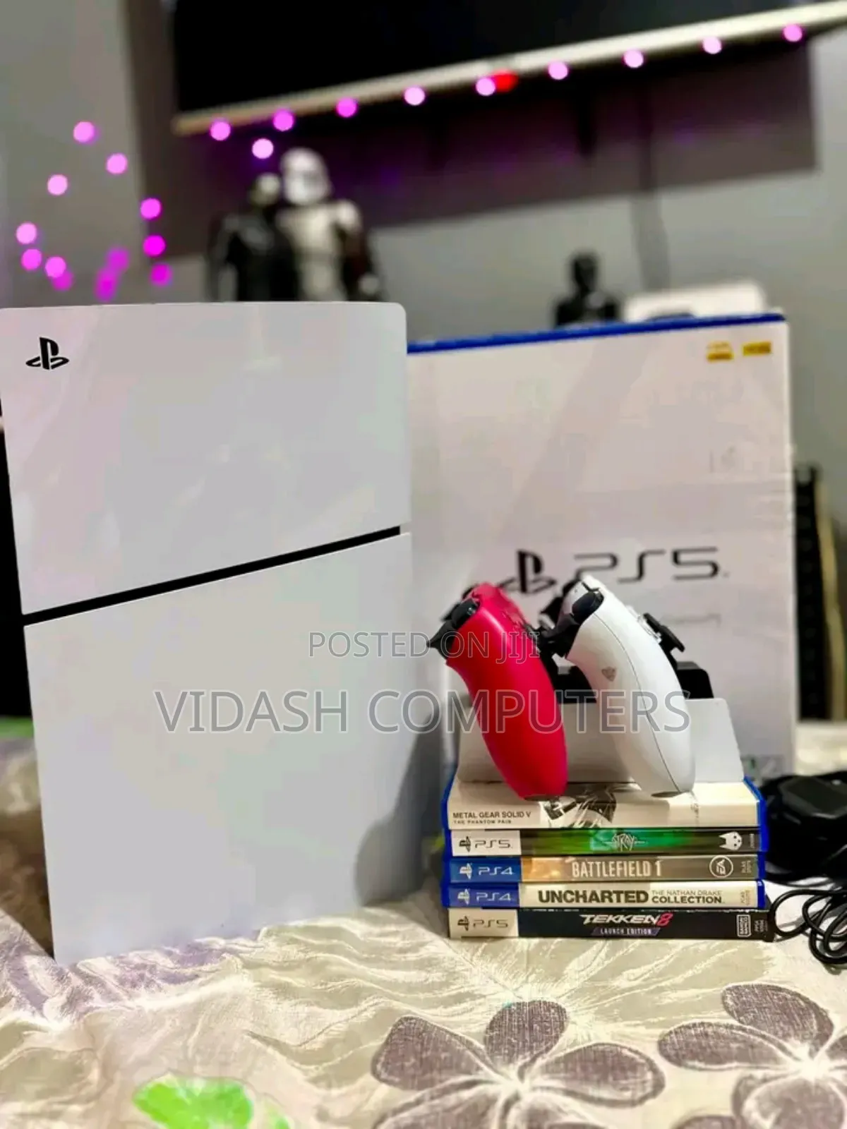 Play Station 5 Slim