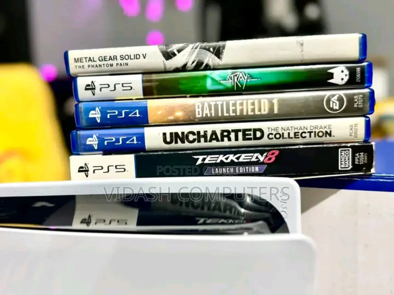 Play Station 5 Slim