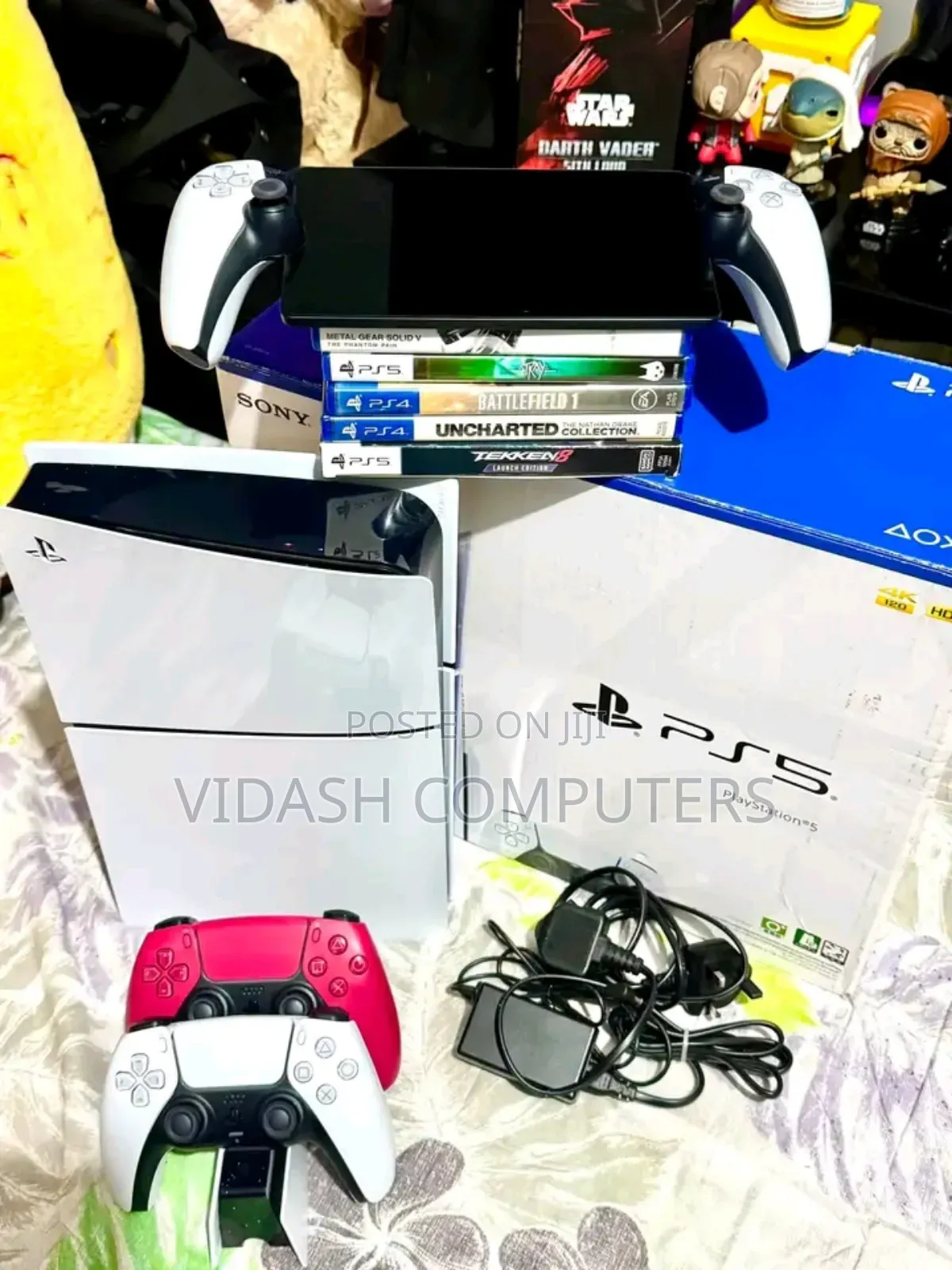 Play Station 5 Slim