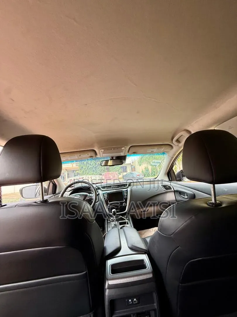 New Nissan Murano SV 2023 White