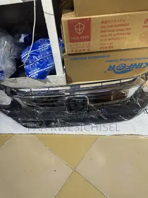 Honda Civic 2017 2018 2019 Grill