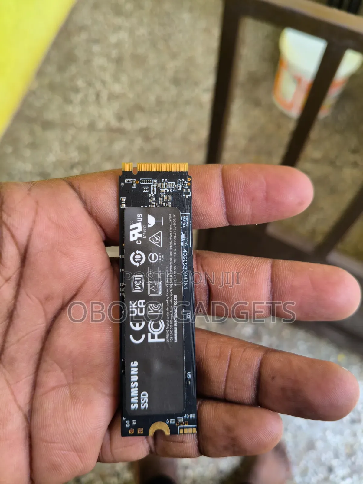 Samsung 990 Pro 2tb Is Up for Sale
