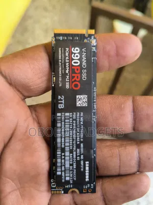 Samsung 990 Pro 2tb Is Up for Sale