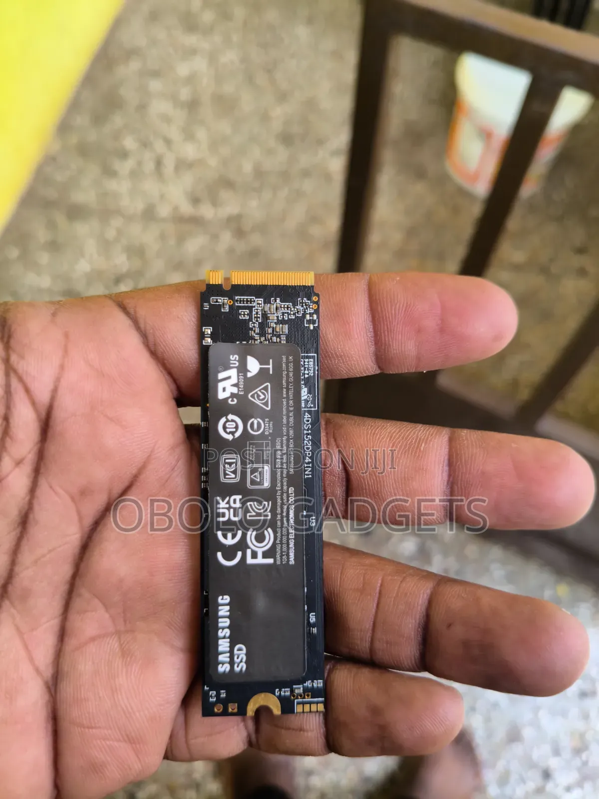 Samsung 990 Pro 2tb Is Up for Sale