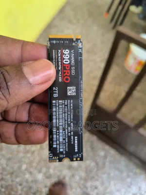Samsung 990 Pro 2tb Is Up for Sale