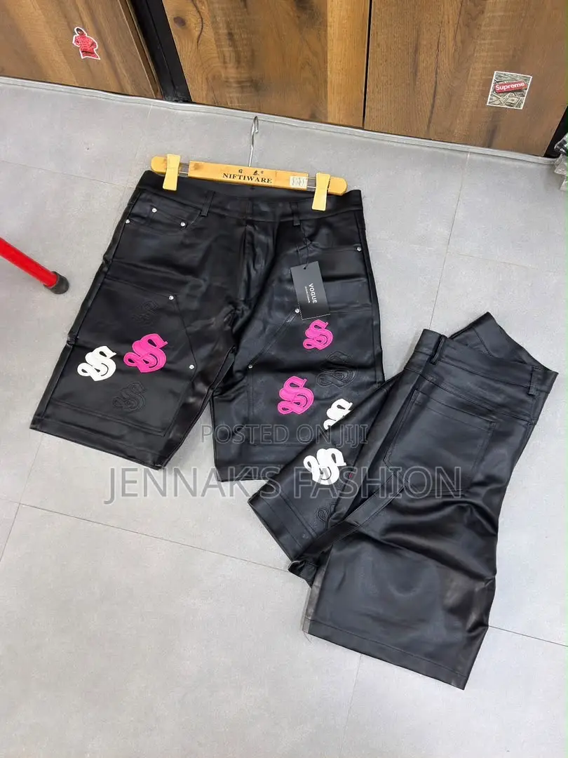 Original Leather Shorts