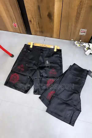 Original Leather Shorts