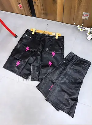 Original Leather Shorts