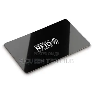 Rfid Card Id