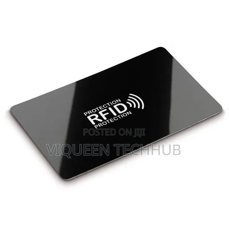 Rfid Card Id