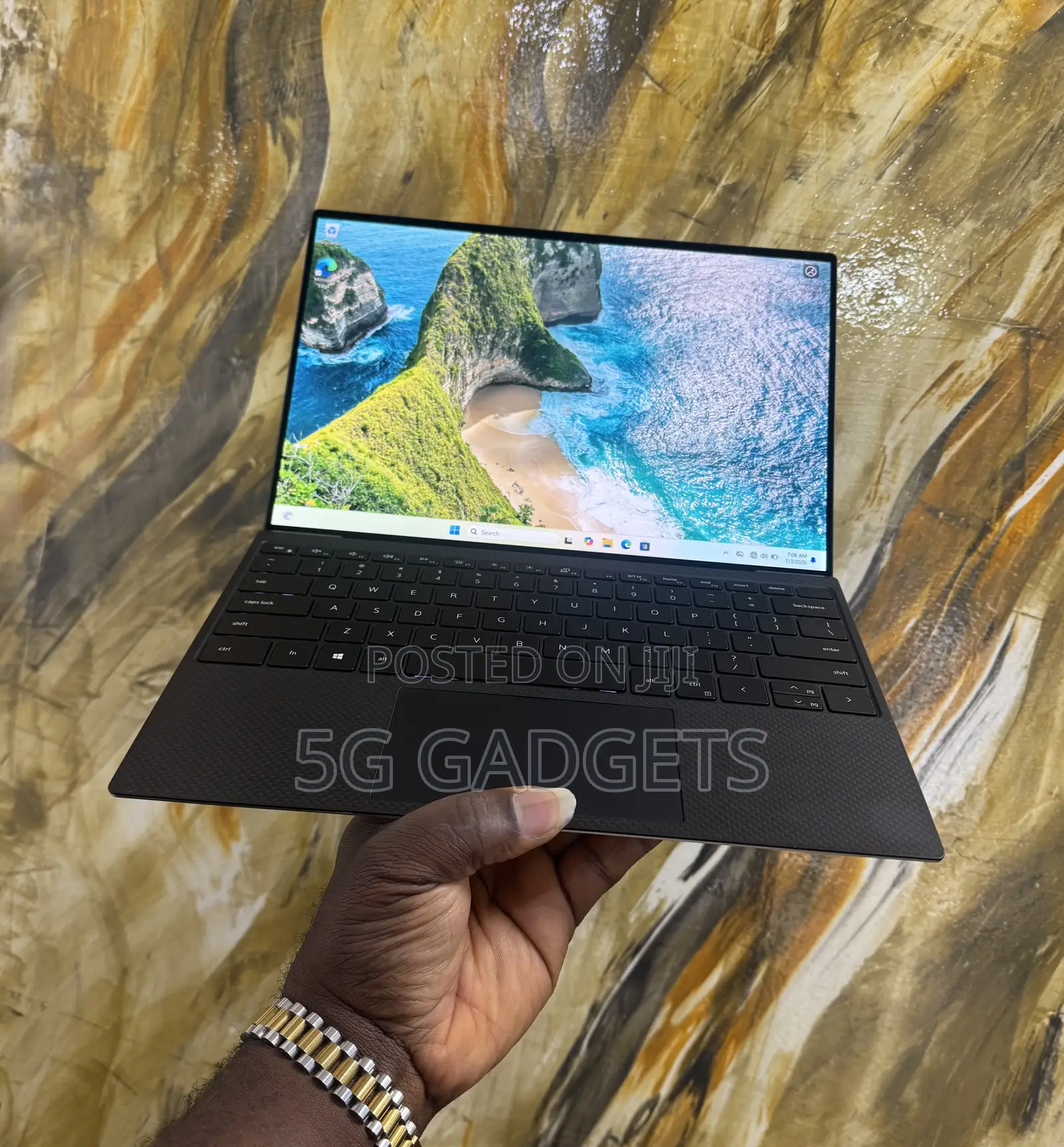Laptop Dell XPS 13 9300 16GB Intel Core i5 SSD 256GB