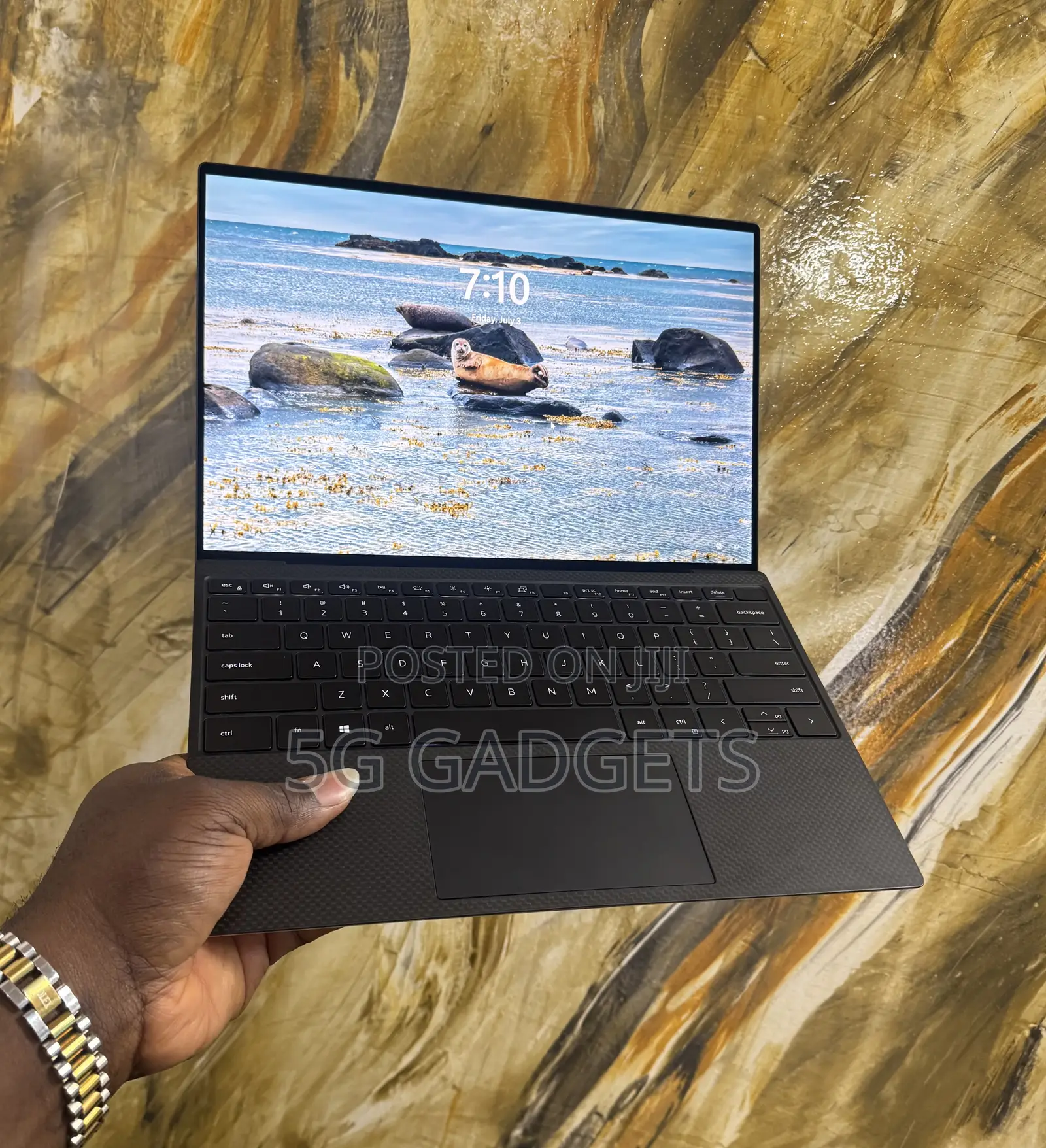 Laptop Dell XPS 13 9300 16GB Intel Core i5 SSD 256GB