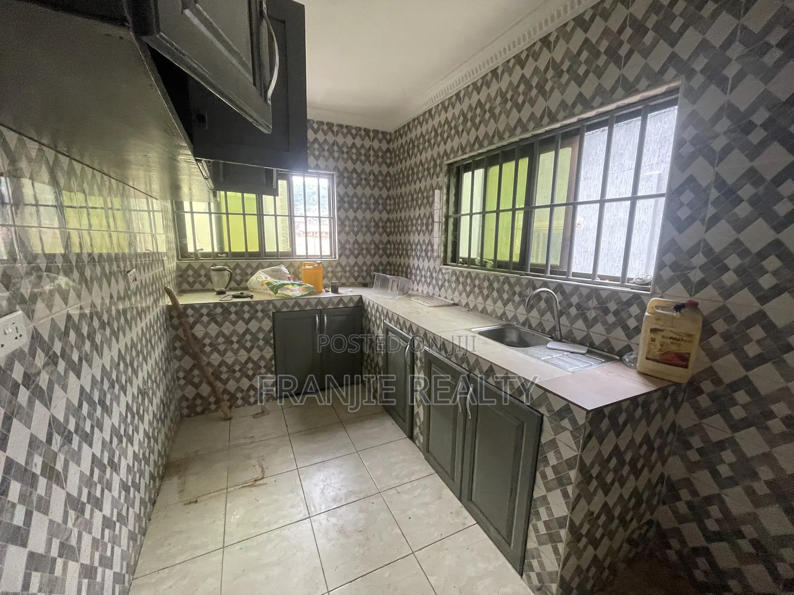 2bdrm Apartment in Franjie Realty, Kasoa for rent