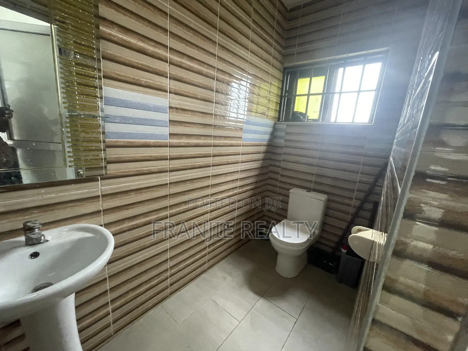 2bdrm Apartment in Franjie Realty, Kasoa for rent