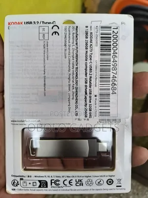 Kodak Dual Drive Is Up for Sale